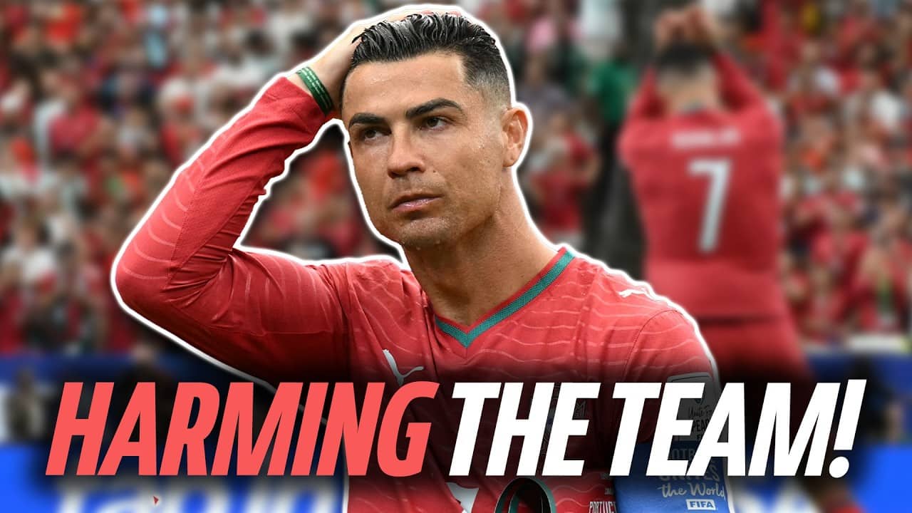 Cristiano Ronaldo’s goals change NOTHING | 2026 FIFA World Cup | On The Continent