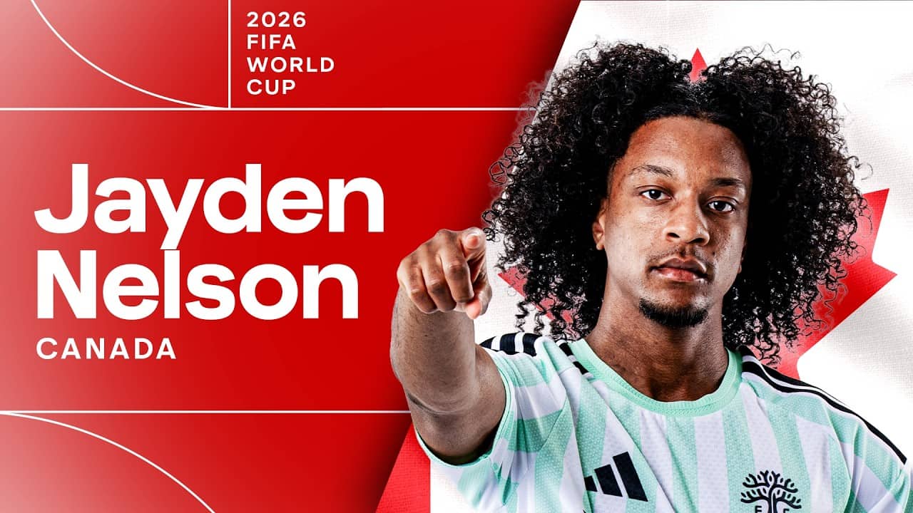 Jayden Nelson From Austin FC To Canada 2026 World Cup Roster!
