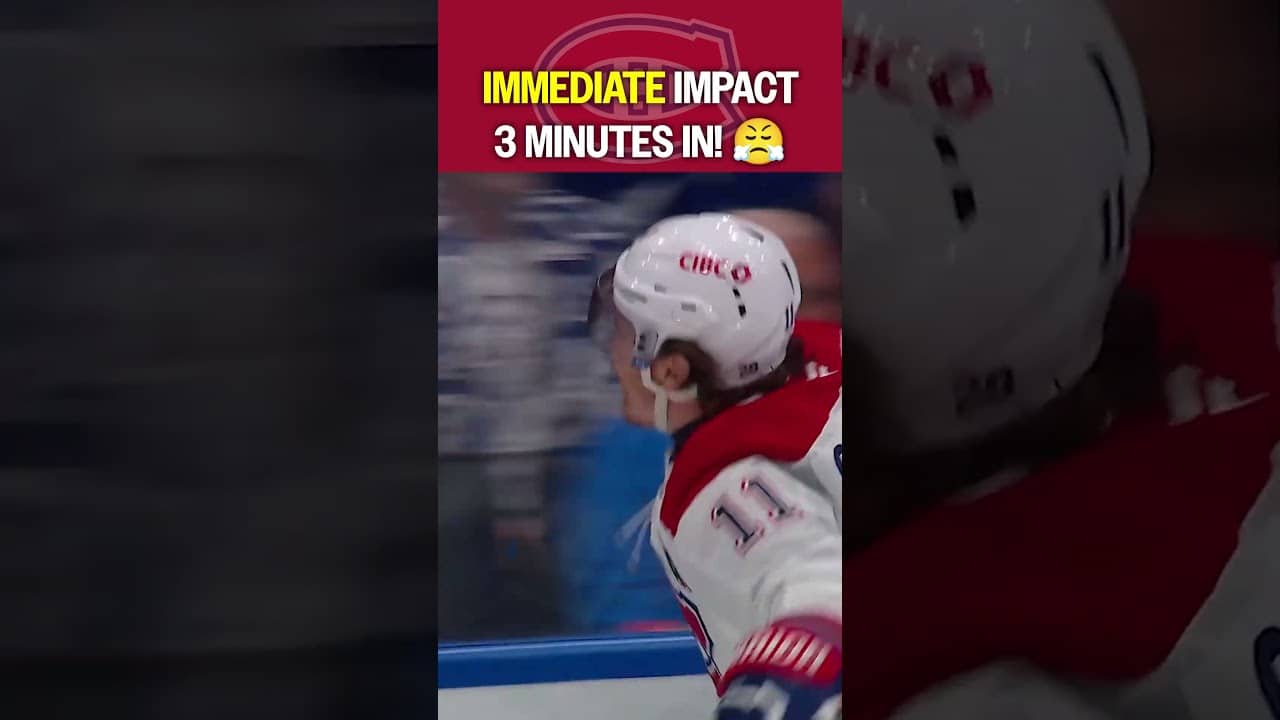 He's back and READY!