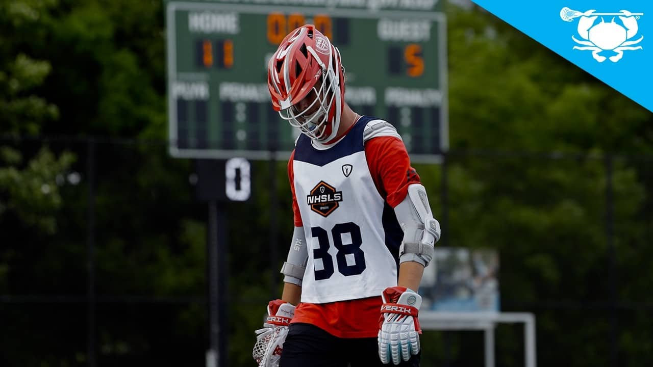 National High School Lacrosse Championship | St. John's (DC) vs WRA (OH) (NHSLS Red Session 2026)