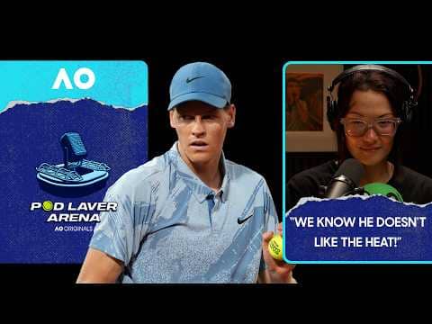 Sinner's Roland Garros Drama | Osaka's Fashion Statement | Medvedev Meltdown | Rybakina Upset