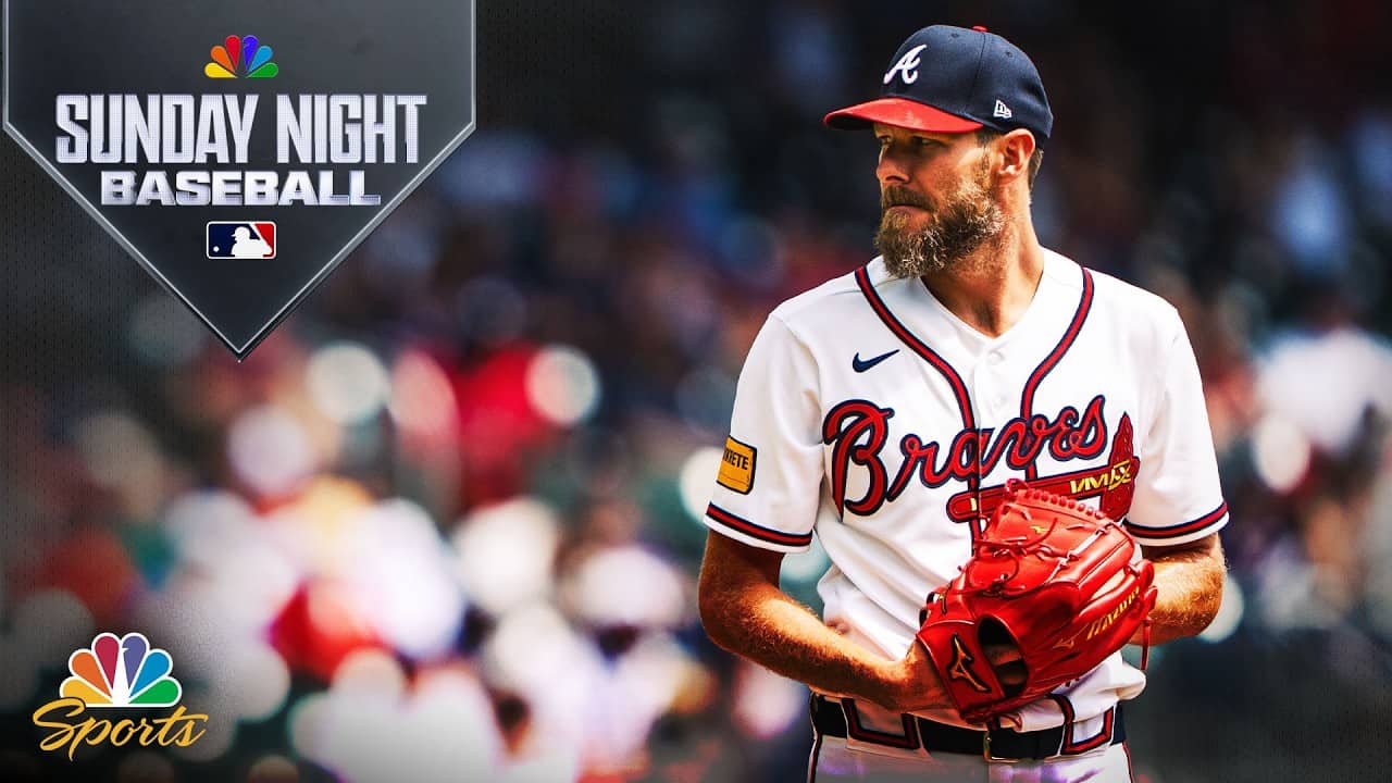CC Sabathia: Chris Sale is the 'modern day Randy Johnson' | Sunday Night Baseball | MLB on NBC