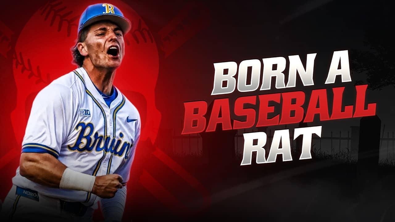 Top Prospect ROCH CHOLOWSKY Joins BID + Talks MLB Draft & Bright Future