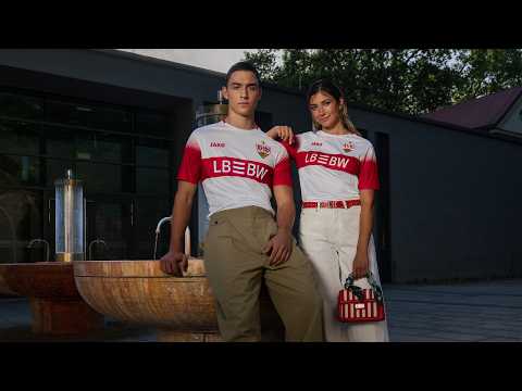 𝐂𝐚𝐧𝐧𝐬𝐭𝐚𝐭𝐭 𝐂𝐮𝐥𝐭𝐮𝐫𝐞 ⛲️ | Heimtrikot 2026/2027 | VfB Stuttgart