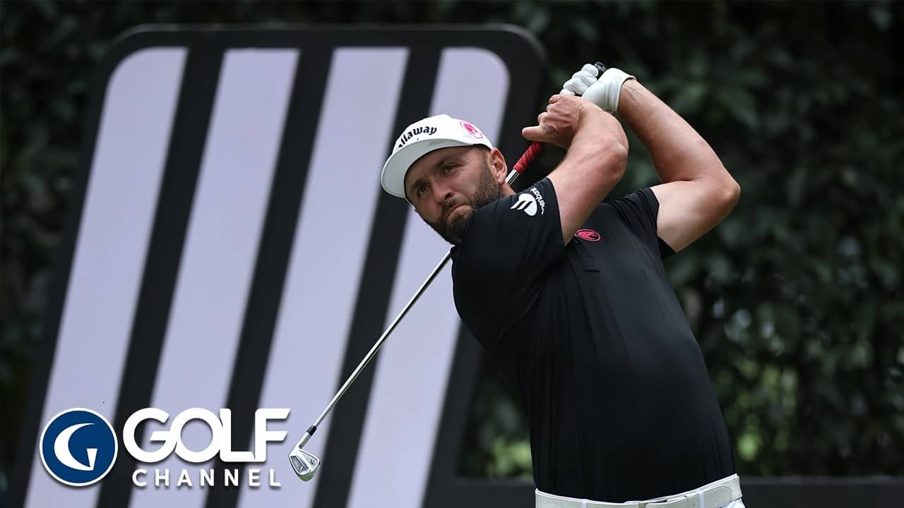 Jon Rahm Speaks Out on LIV Golf & PGA Tour Reunion | Golf Channel