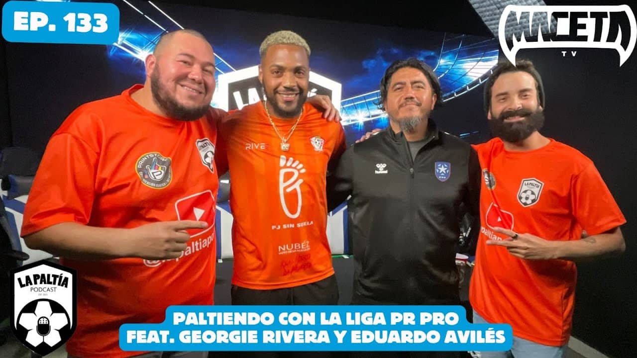 La PaLtía Podcast Ep. 133: PaLtiendo con la Liga Puerto Rico PRO