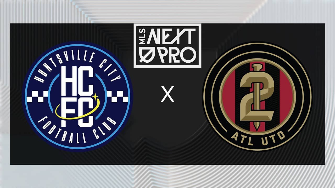 MLS NEXT PRO: Huntsville City FC vs Atlanta United 2 | May 16, 2026