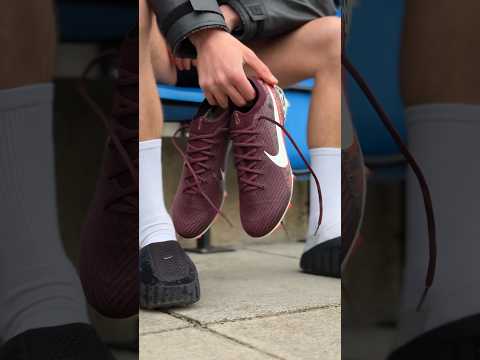 New Mercs just dropped 🔥 __/10? 👀 #nikeboots #footballboots #nikemercurial