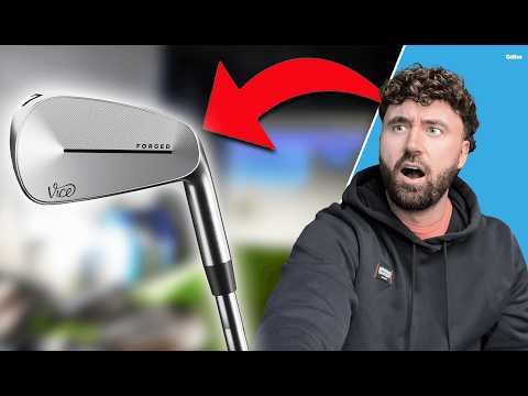 Are These The BEST Irons Under $1000? Vice Golf VGI03 Irons Review