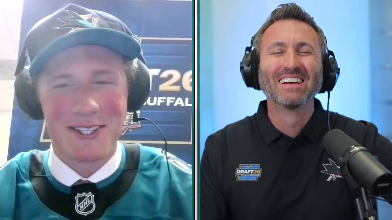 Teal Talk: Keaton Verhoeff