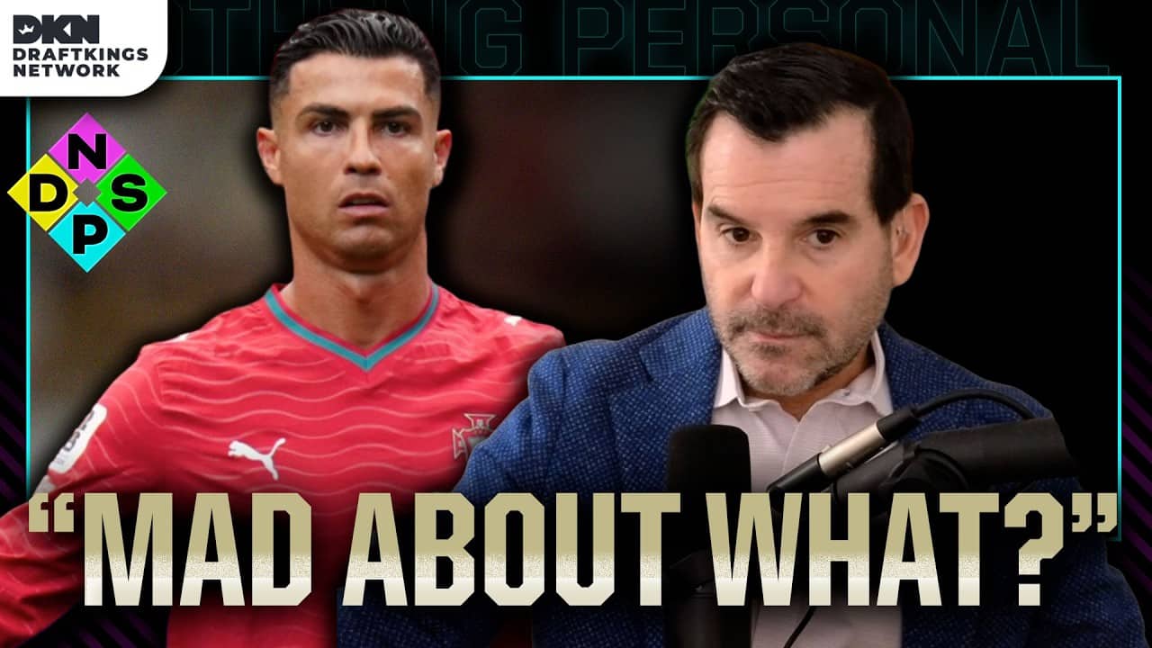 Why is FOX so MAD about ESPN's coverage of the World Cup