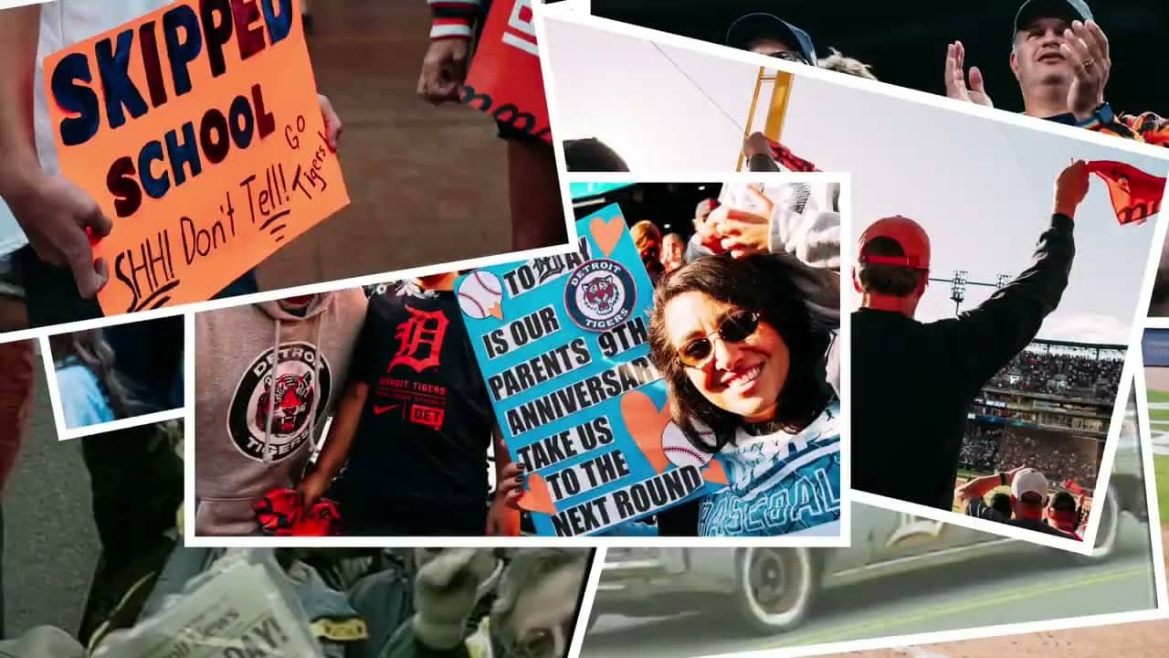 Tigers Opening Day | Detroit No Matter What