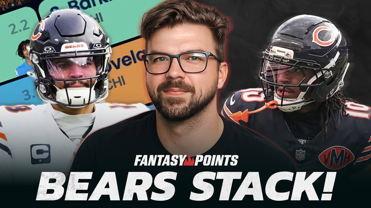 Drafting From the 1.12 | 2026 Fantasy Football Draft Strategy