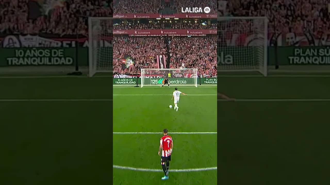 🔥 𝗗𝗢𝗡 𝗨𝗡𝗔𝗜 𝗦𝗜𝗠𝗢́𝗡 - Paradón en el penalti