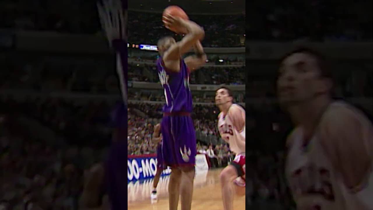 These T-Mac finishes are too cleannn 😮‍💨