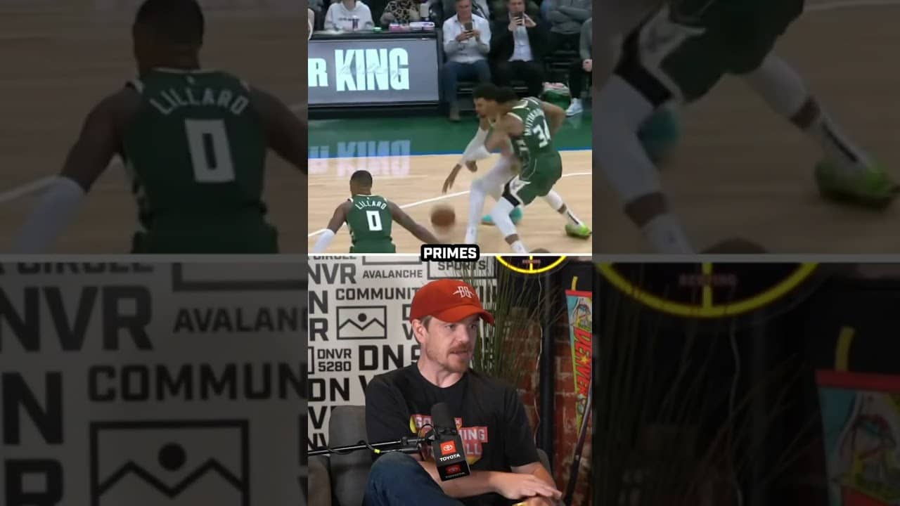 Should Nuggets Trade for Giannis 👀