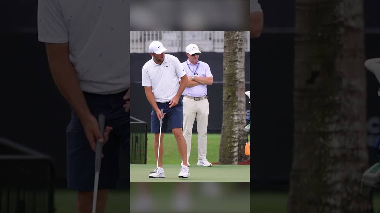 A Grant Horvat takeover in Miami, featuring all the stars.