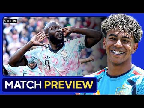Spain vs. Belgium MATCH PREVIEW | World Cup 2026