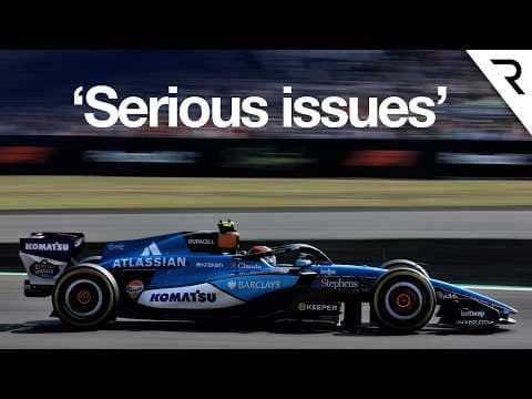 Why Williams is worrying Carlos Sainz so much