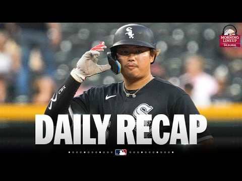 Munetaka Murakami homers AGAIN, Twins come-from-behind vs. Mets | Morning Lineup (MLB Daily Recap)