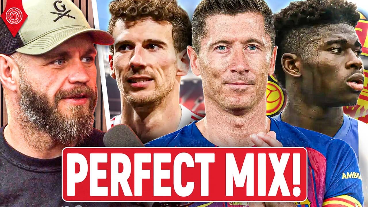 How Manchester United & INEOS Can Make The Transfer Window Work! | w/ Stephen Howson