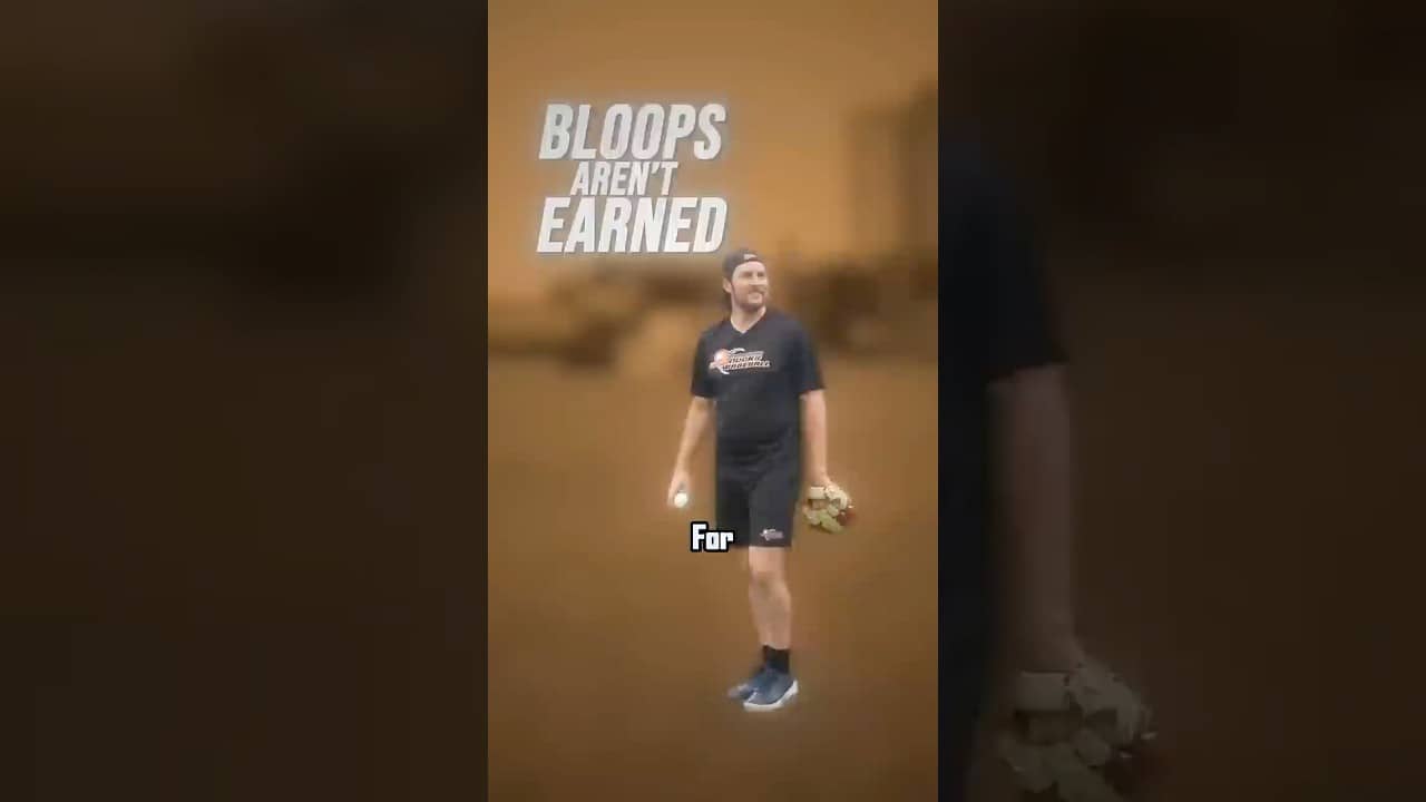 I'd Rather Give Up a Home Run...