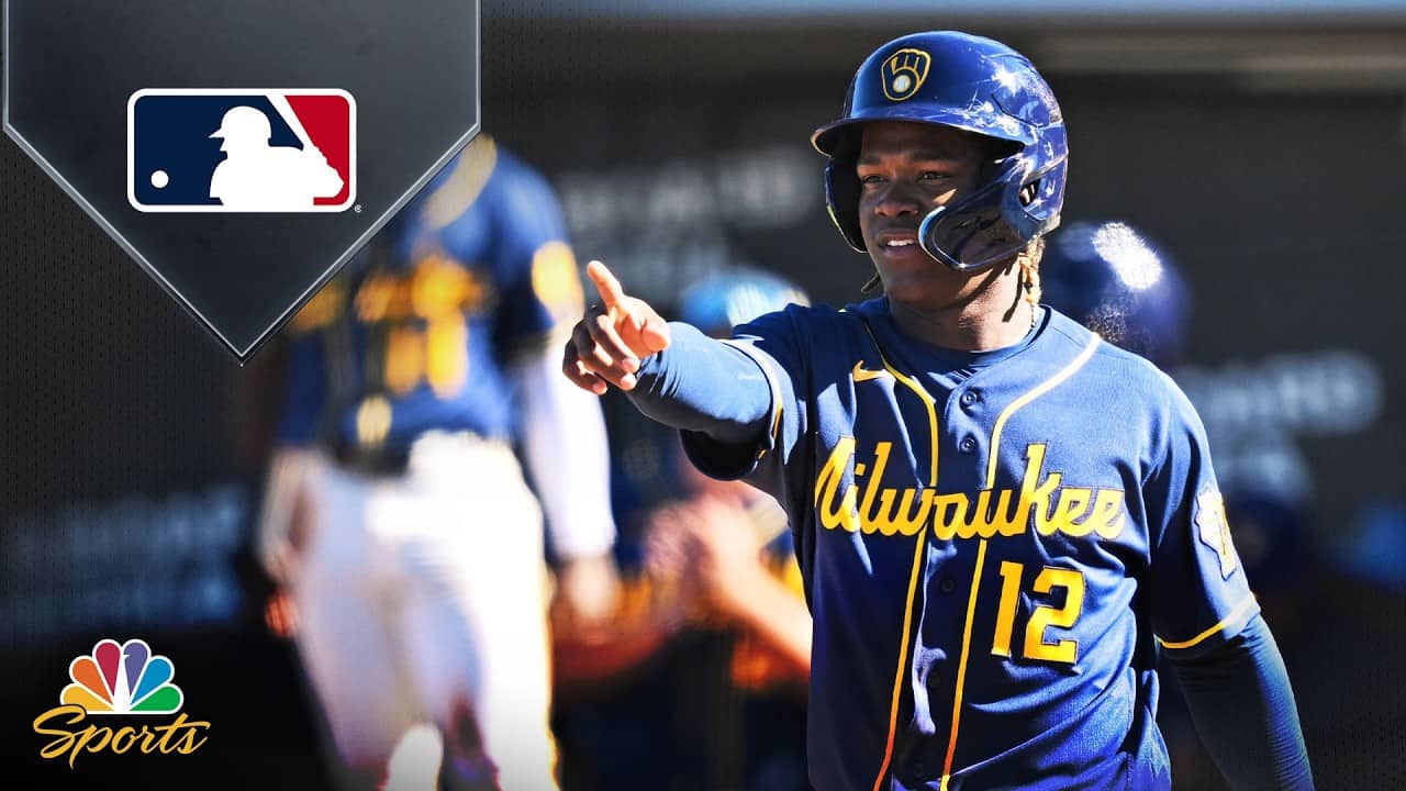 MLB's No. 1 prospect Jesús Made lets talent, joy fuel his rise | MLB Road to the Show | MLB on NBC