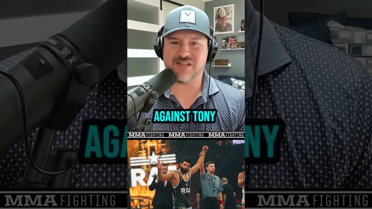 Arman Tsarukyan vs. Tony Ferguson at RAF 10; Arman back in July? - MMA Fighting