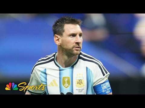 World Cup quarterfinals predictions: Will Argentina make another run? | Pro Soccer Talk | NBC Sports
