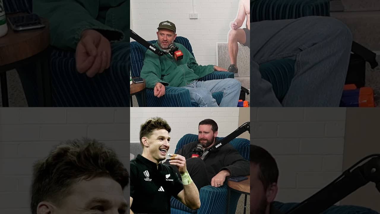All of the All Blacks Number 10s are 10/10s #rugby #allblacks #rugbyunion #newzealand #hot