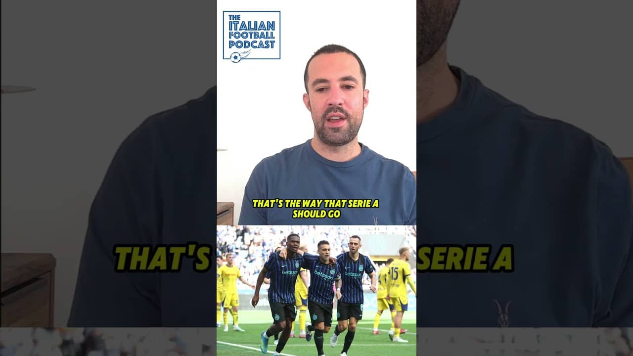 Curtis Jones - Inter: Serie A Clubs Should NOT Buy EPL Rejects #shorts #seriea