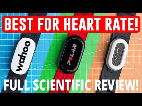 BEST Ways To Measure Heart Rate - Scientific Test!