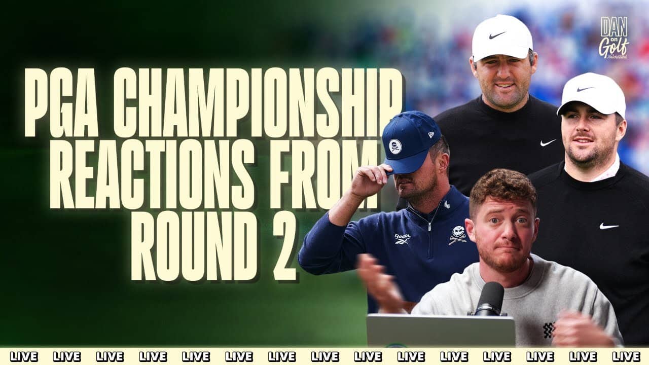 PGA Championship Round 2 Recap: Why Can No One Separate At Aronomink?