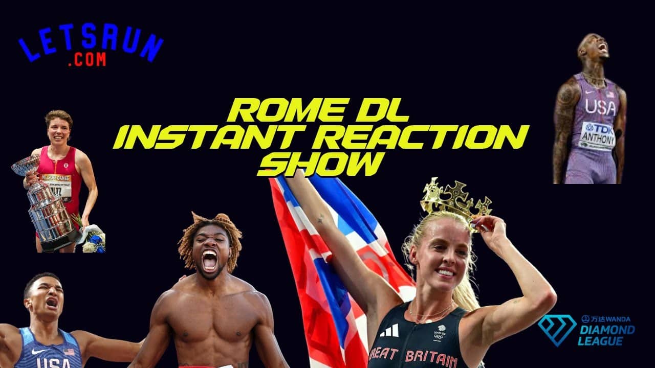 Rome Diamond League: Noah Lyles beatsJordan Anthony, Julien Alfred Wins, Keely Hodgkison PRs in 400