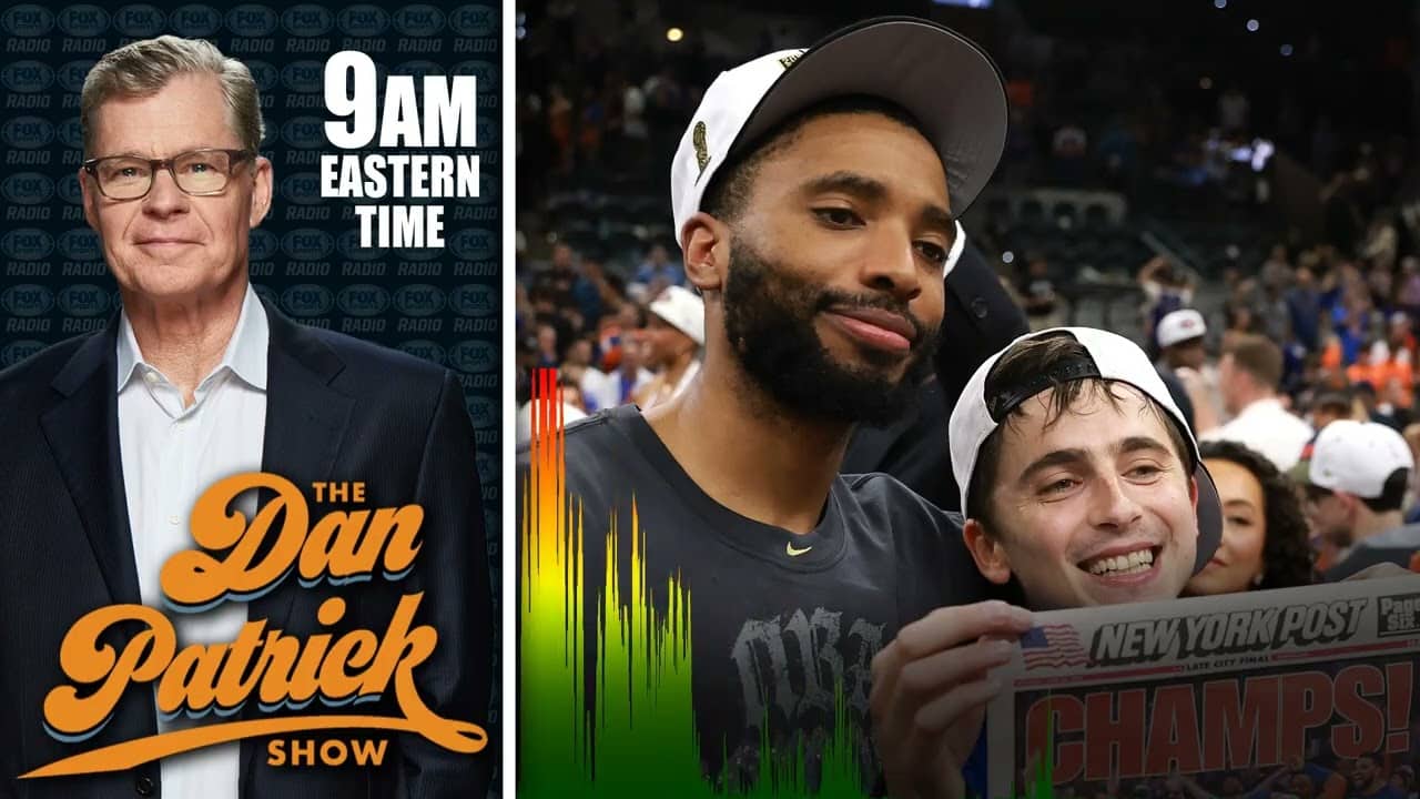 Mikal Bridges - Spike Lee, Patrick Ewing, Timothée Chamalet, Everybody Gets a Ring