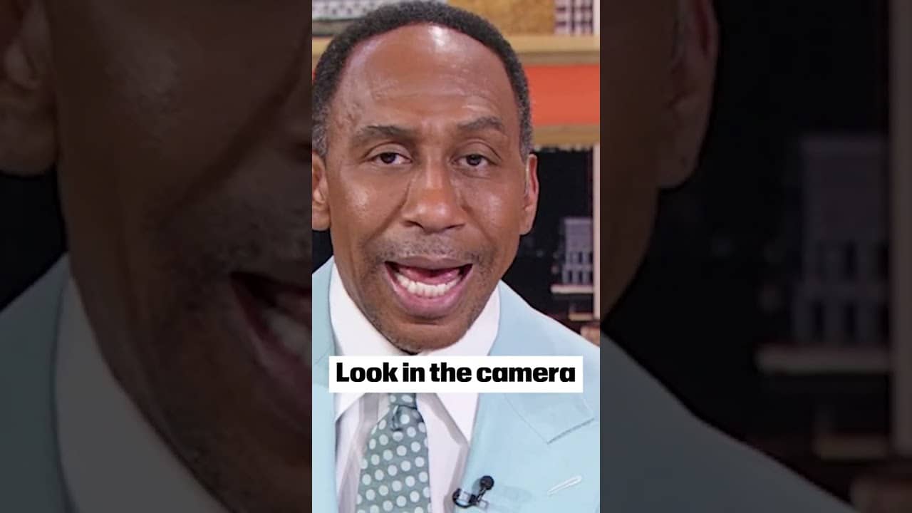 Stephen A.'s message to James Harden 😳