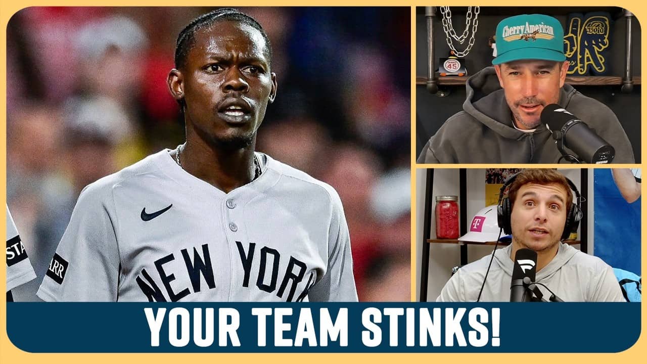 Your Team STINKS! | 1144