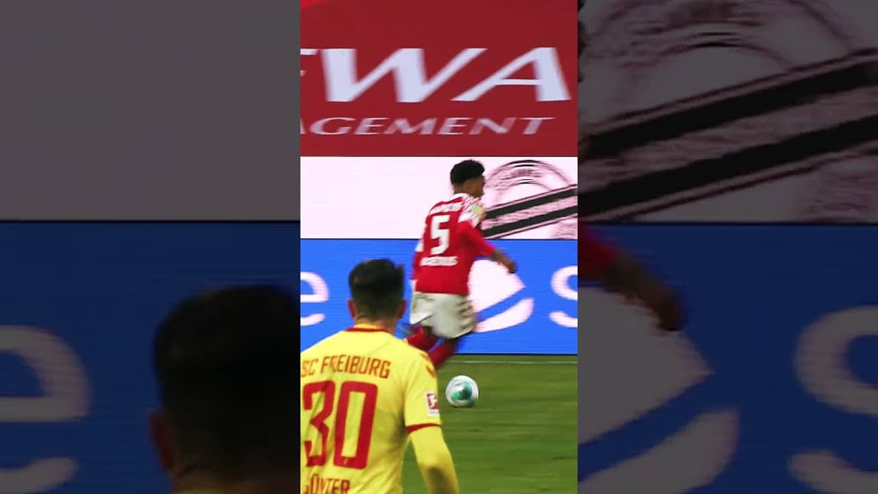 Quaison gegen Freiburg 🥹