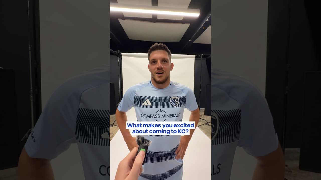 A few quick questions with our newest signing, Emir Karić