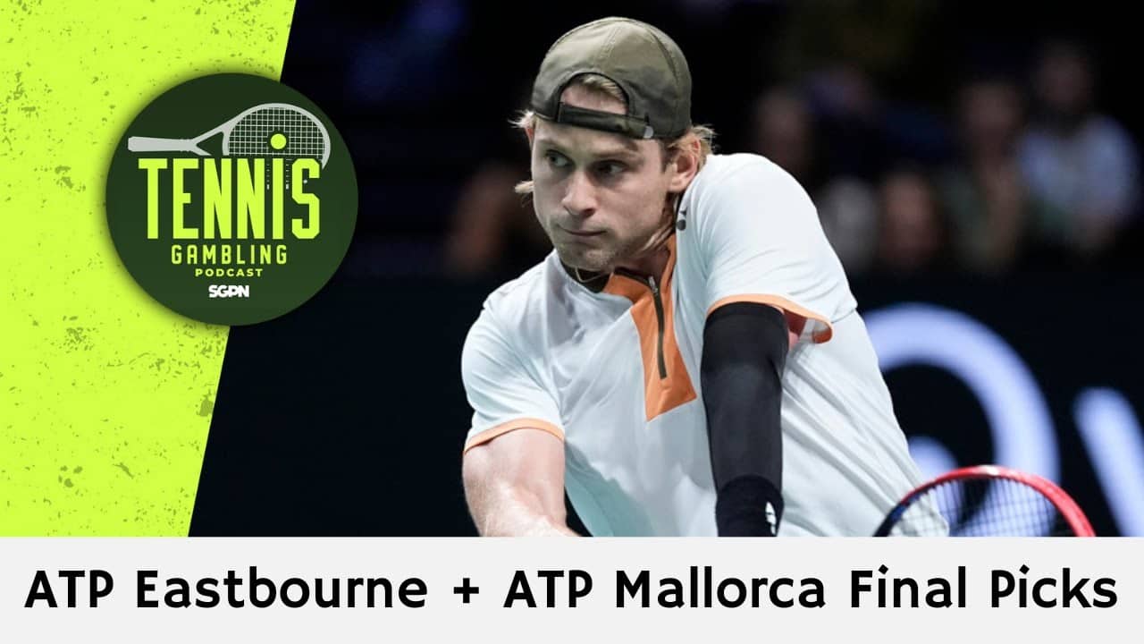 ATP Eastbourne + ATP Mallorca Final Picks – 6/26/26