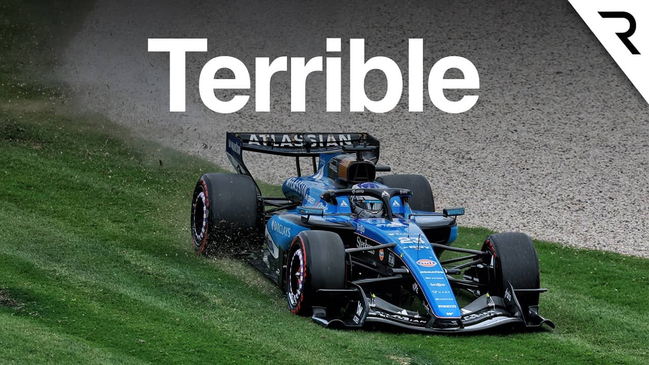 Why Williams has got F1 2026 so badly wrong