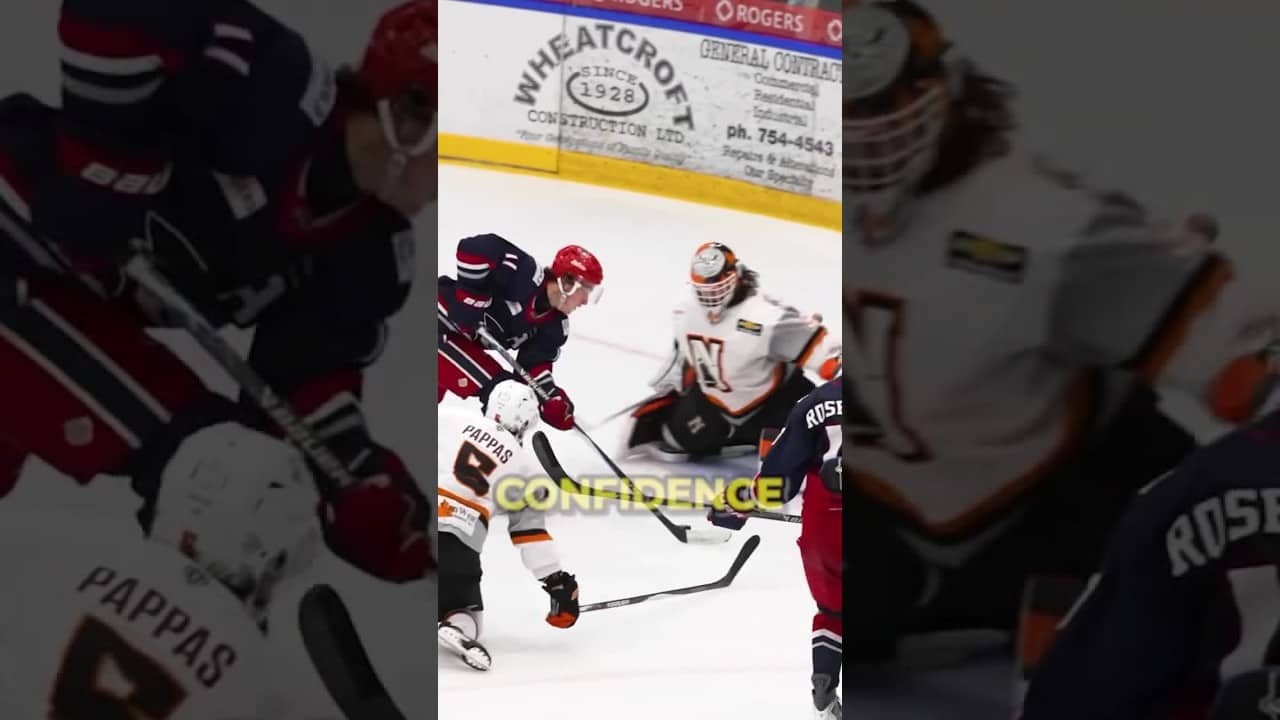 Does your Confidence vanish when you miss the net?