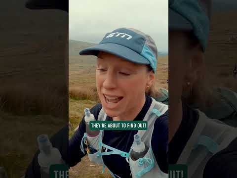 We Ran The UK's Toughest Ultra Trail Race! 🏴󠁧󠁢󠁷󠁬󠁳󠁿⛰️