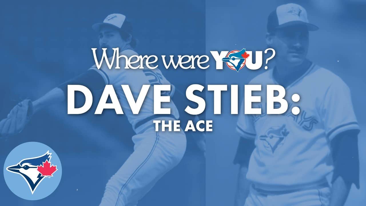 50th Season Spotlight: The ELECTRIC Dave Stieb