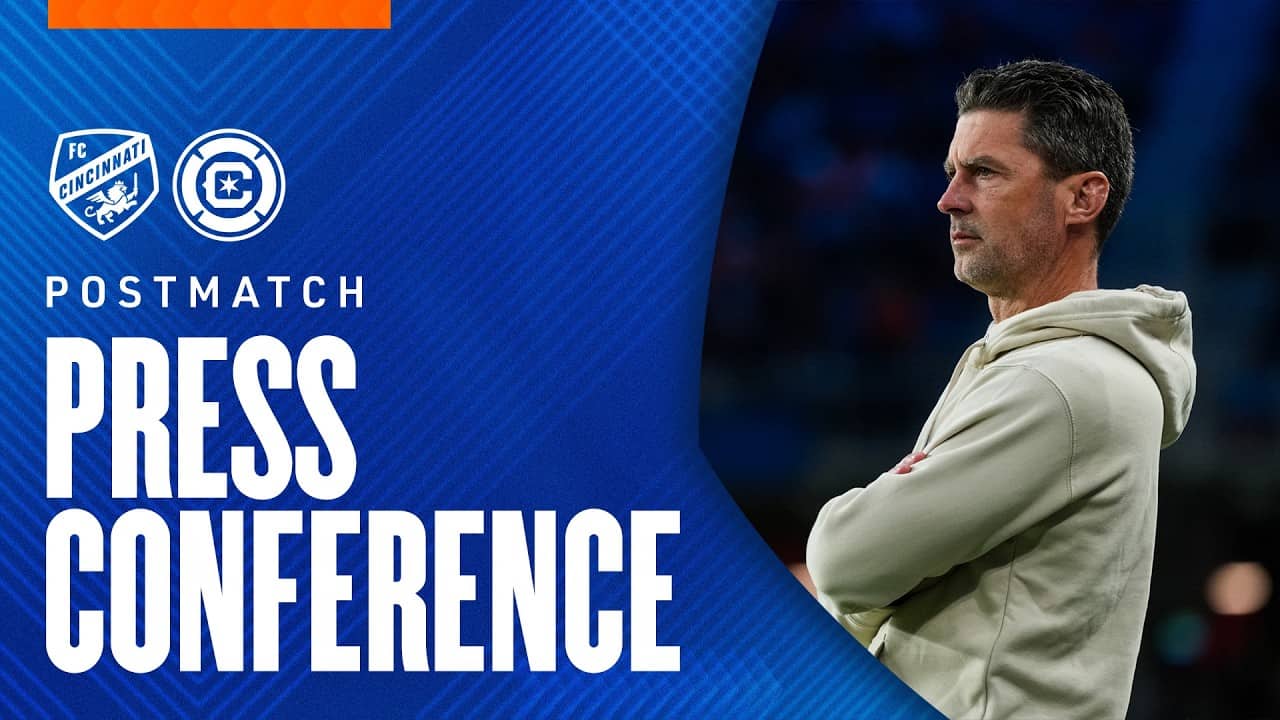 Postmatch Press Conference | Pat Noonan | 4/18/26