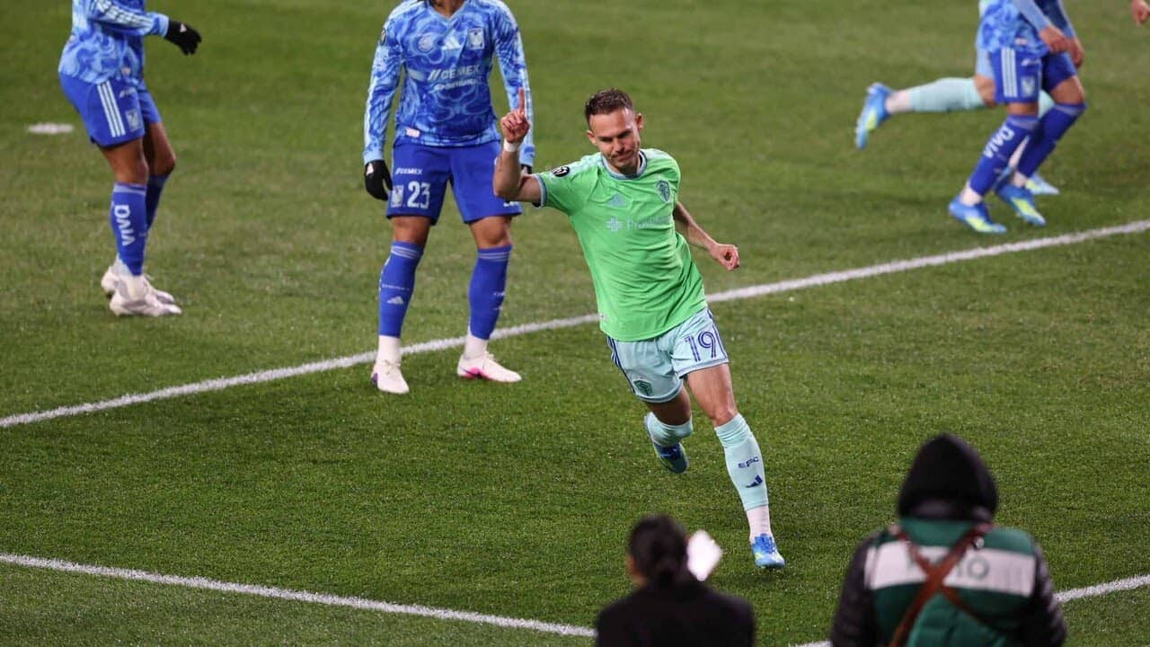 Interview: Danny Musovski post-match vs Tigres UANL