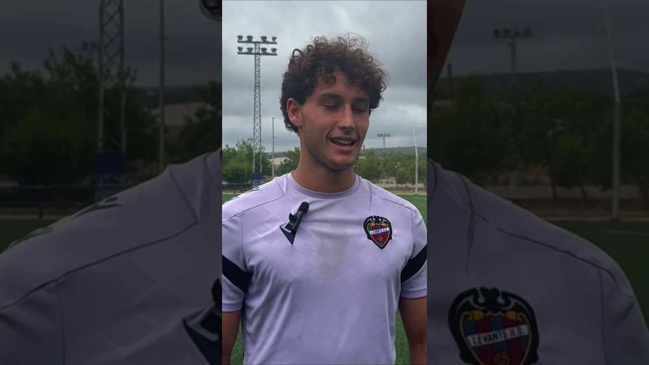 Calatrava: "Nuestro ADN es creer hasta el final, luchar y nunca dejarnos llevar" | Levante UD