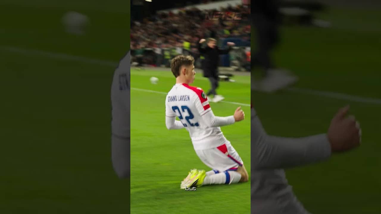 Jørgen Winning GOTM for April 🥰