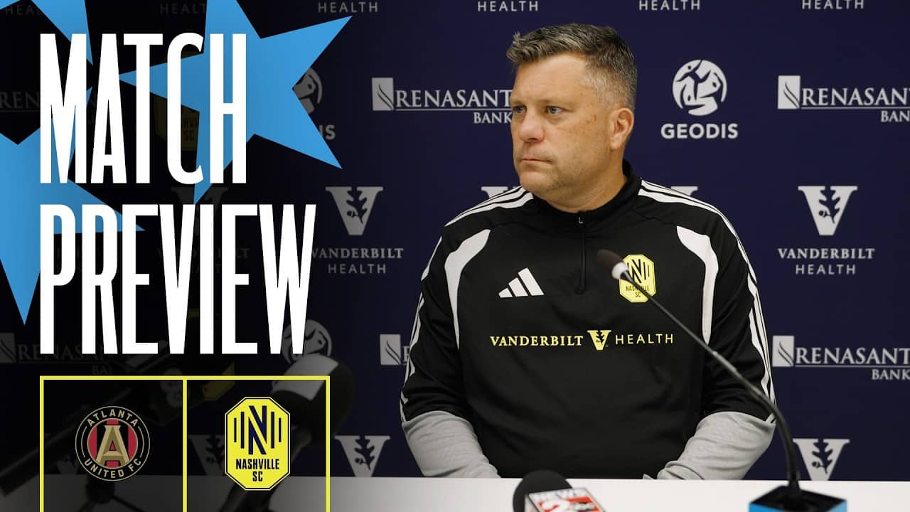 "We look forward to those opportunities." | BJ Callaghan | Match Preview at Atlanta United FC