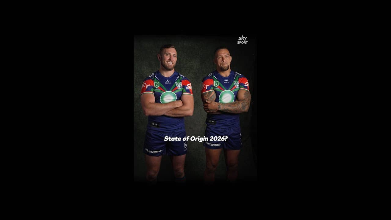 Game 1 🔜 #SOO #SkySportNZ